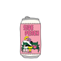 Prairie Side Peach 4pk Can